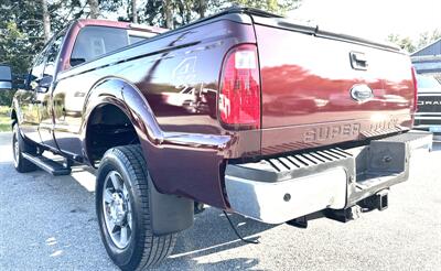 2011 Ford F-350 Lariat  Ext Cab Lariat 4X4 - Photo 7 - Finksburg, MD 21048