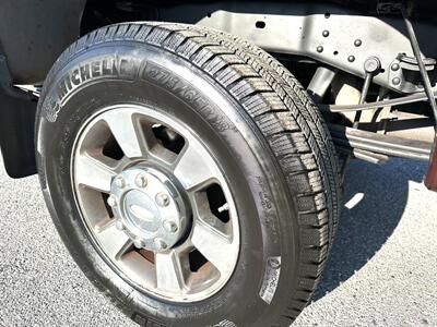 2011 Ford F-350 Lariat  Ext Cab Lariat 4X4 - Photo 24 - Finksburg, MD 21048