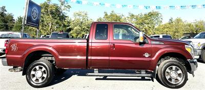 2011 Ford F-350 Lariat  Ext Cab Lariat 4X4 - Photo 4 - Finksburg, MD 21048