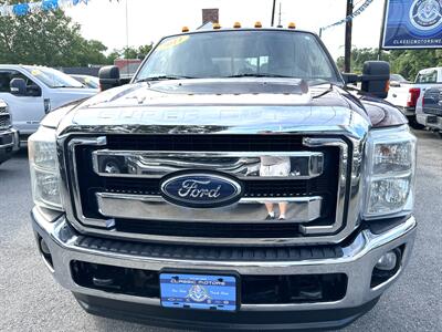 2011 Ford F-350 Lariat  Crew Cab Lariat 4X4 DRW - Photo 5 - Finksburg, MD 21048