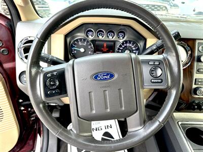 2011 Ford F-350 Lariat  Crew Cab Lariat 4X4 DRW - Photo 14 - Finksburg, MD 21048