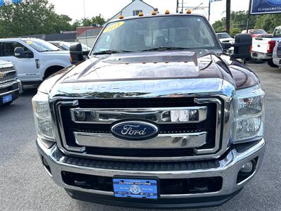 2011 Ford F-350 Lariat  Crew Cab Lariat 4X4 DRW - Photo 6 - Finksburg, MD 21048