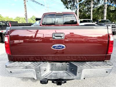 2011 Ford F-350 Lariat  Crew Cab Lariat 4X4 DRW - Photo 9 - Finksburg, MD 21048