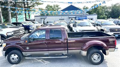 2011 Ford F-350 Lariat  Crew Cab Lariat 4X4 DRW - Photo 7 - Finksburg, MD 21048