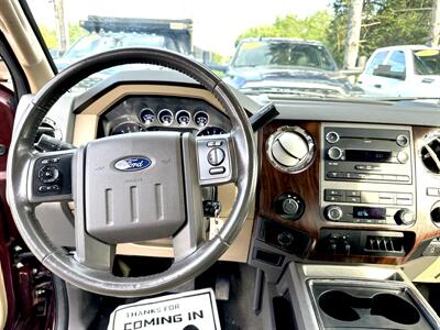 2011 Ford F-350 Lariat  Crew Cab Lariat 4X4 DRW - Photo 15 - Finksburg, MD 21048