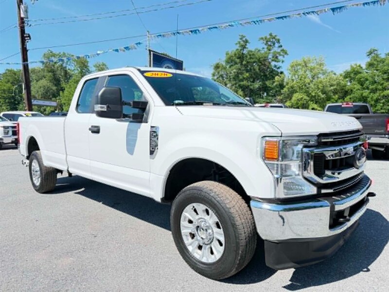 2020 Ford F-350 XL  4X4 LONG BED!!! LOW MILES!!! - Photo 1 - Finksburg, MD 21048