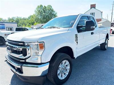 2020 Ford F-350 XL  4X4 LONG BED!!! LOW MILES!!! - Photo 4 - Finksburg, MD 21048
