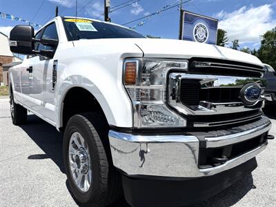 2020 Ford F-350  Ext Cab XL 4X4 Truck
