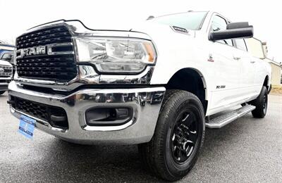 2020 RAM 2500 Crew Cab Big Horn 4X4 - Photo 2 - Finksburg, MD 21048