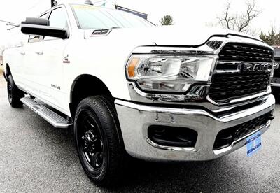2020 RAM 2500 Crew Cab Big Horn 4X4 - Photo 1 - Finksburg, MD 21048