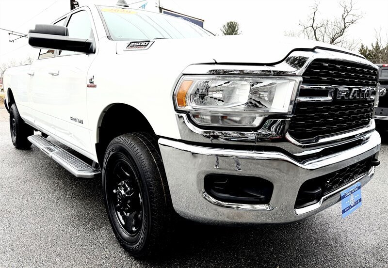 2020 RAM Ram 2500 Pickup Big Horn's photo