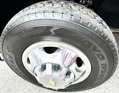2024 Chevrolet Silverado 3500  Crew Cab LT 4X4 DRW - Photo 24 - Finksburg, MD 21048