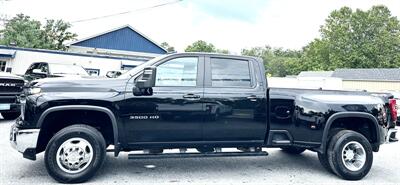 2024 Chevrolet Silverado 3500  Crew Cab LT 4X4 DRW - Photo 6 - Finksburg, MD 21048