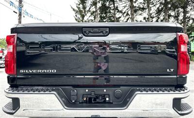 2024 Chevrolet Silverado 3500  Crew Cab LT 4X4 DRW - Photo 8 - Finksburg, MD 21048