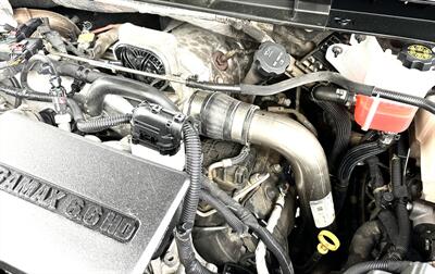 2024 Chevrolet Silverado 3500  Crew Cab LT 4X4 DRW - Photo 35 - Finksburg, MD 21048
