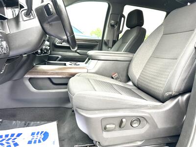 2024 Chevrolet Silverado 3500  Crew Cab LT 4X4 DRW - Photo 18 - Finksburg, MD 21048