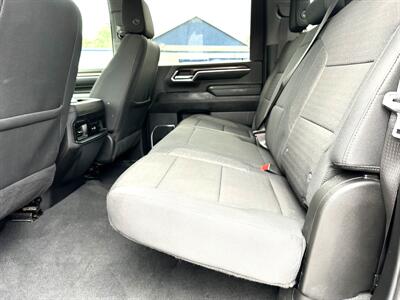 2024 Chevrolet Silverado 3500  Crew Cab LT 4X4 DRW - Photo 20 - Finksburg, MD 21048