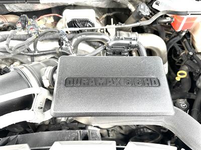 2024 Chevrolet Silverado 3500  Crew Cab LT 4X4 DRW - Photo 38 - Finksburg, MD 21048