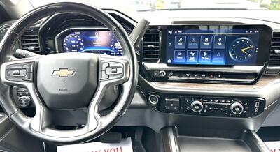 2024 Chevrolet Silverado 3500  Crew Cab LT 4X4 DRW - Photo 12 - Finksburg, MD 21048