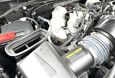 2024 Chevrolet Silverado 3500  Crew Cab LT 4X4 DRW - Photo 36 - Finksburg, MD 21048