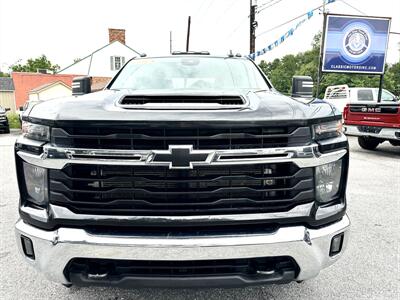 2024 Chevrolet Silverado 3500  Crew Cab LT 4X4 DRW - Photo 5 - Finksburg, MD 21048