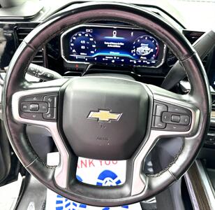 2024 Chevrolet Silverado 3500  Crew Cab LT 4X4 DRW - Photo 13 - Finksburg, MD 21048