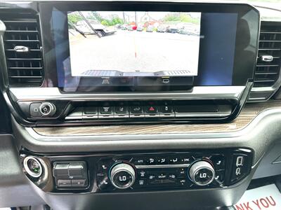 2024 Chevrolet Silverado 3500  Crew Cab LT 4X4 DRW - Photo 15 - Finksburg, MD 21048