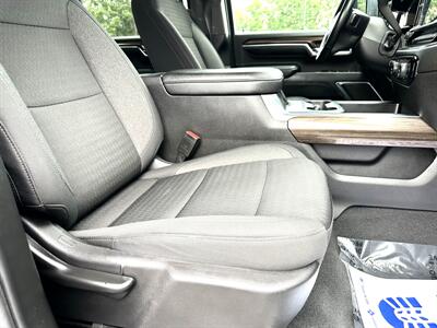 2024 Chevrolet Silverado 3500  Crew Cab LT 4X4 DRW - Photo 19 - Finksburg, MD 21048