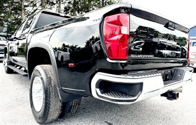 2024 Chevrolet Silverado 3500  Crew Cab LT 4X4 DRW - Photo 7 - Finksburg, MD 21048