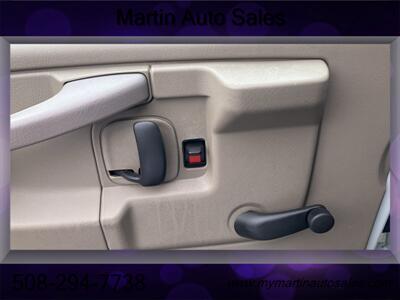 2012 Chevrolet Express 2500 - Photo 6 - North Easton, MA 02356