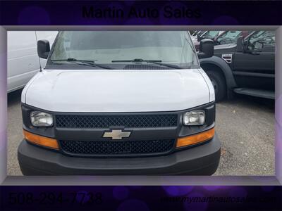 2012 Chevrolet Express 2500 - Photo 4 - North Easton, MA 02356