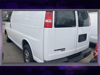 2012 Chevrolet Express 2500 - Photo 2 - North Easton, MA 02356