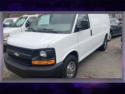 2012 Chevrolet Express 2500 - Photo 1 - North Easton, MA 02356