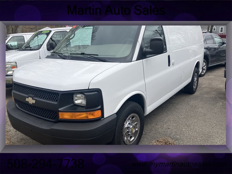 2012 Chevrolet Express 2500   - Photo 1 - North Easton, MA 02356