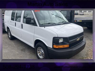 2012 Chevrolet Express 2500 - Photo 3 - North Easton, MA 02356