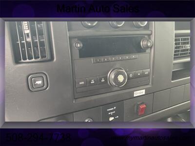 2012 Chevrolet Express 2500 - Photo 7 - North Easton, MA 02356