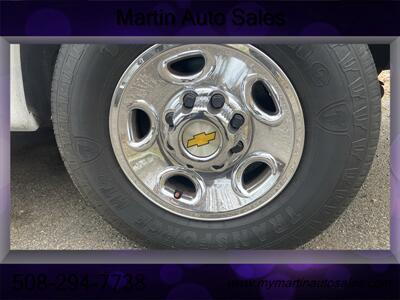 2012 Chevrolet Express 2500 - Photo 11 - North Easton, MA 02356