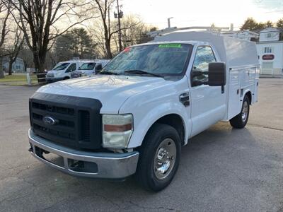 2008 Ford F-250 xl   - Photo 1 - North Easton, MA 02356