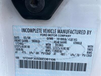 2008 Ford F-250 xl   - Photo 17 - North Easton, MA 02356