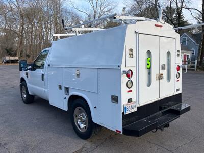 2008 Ford F-250 xl   - Photo 2 - North Easton, MA 02356