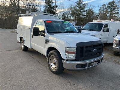 2008 Ford F-250 xl   - Photo 4 - North Easton, MA 02356