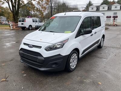 2016 Ford Transit Connect XL Van