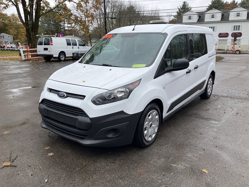 2016 Ford Transit Connect XL