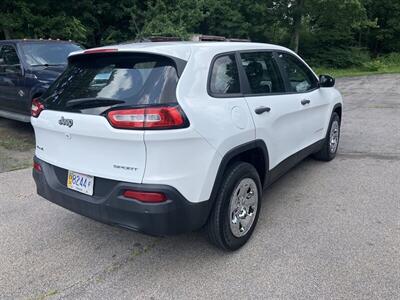 2017 Jeep Cherokee Sport   - Photo 3 - North Easton, MA 02356