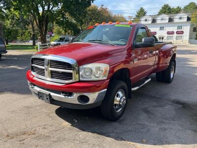 2008 Dodge Ram 3500 ST   - Photo 1 - North Easton, MA 02356