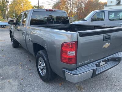 2008 Chevrolet Silverado 1500 Work Truck   - Photo 2 - North Easton, MA 02356