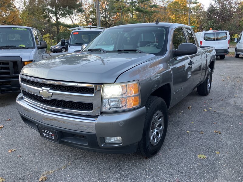 2008 Chevrolet Silverado 1500 Work Truck