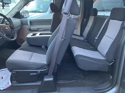 2008 Chevrolet Silverado 1500 Work Truck   - Photo 10 - North Easton, MA 02356