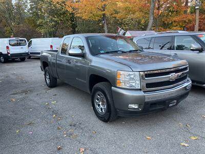 2008 Chevrolet Silverado 1500 Work Truck   - Photo 5 - North Easton, MA 02356