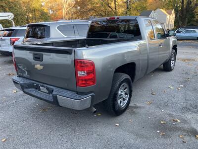 2008 Chevrolet Silverado 1500 Work Truck   - Photo 4 - North Easton, MA 02356